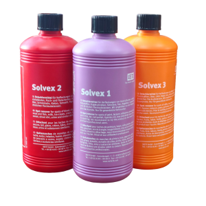 Komplet odplamiaczy Solvex op. 460ml