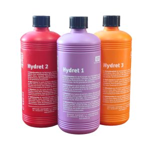 Komplet odplamiaczy Hydret op. 460ml