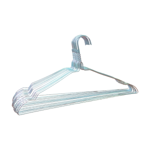 Wieszaki metalowe op. 500 szt.