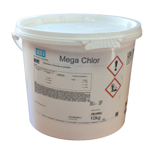 Mega Chlor op. 10kg