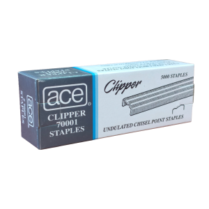 Zszywki ACE op. 5000 szt.